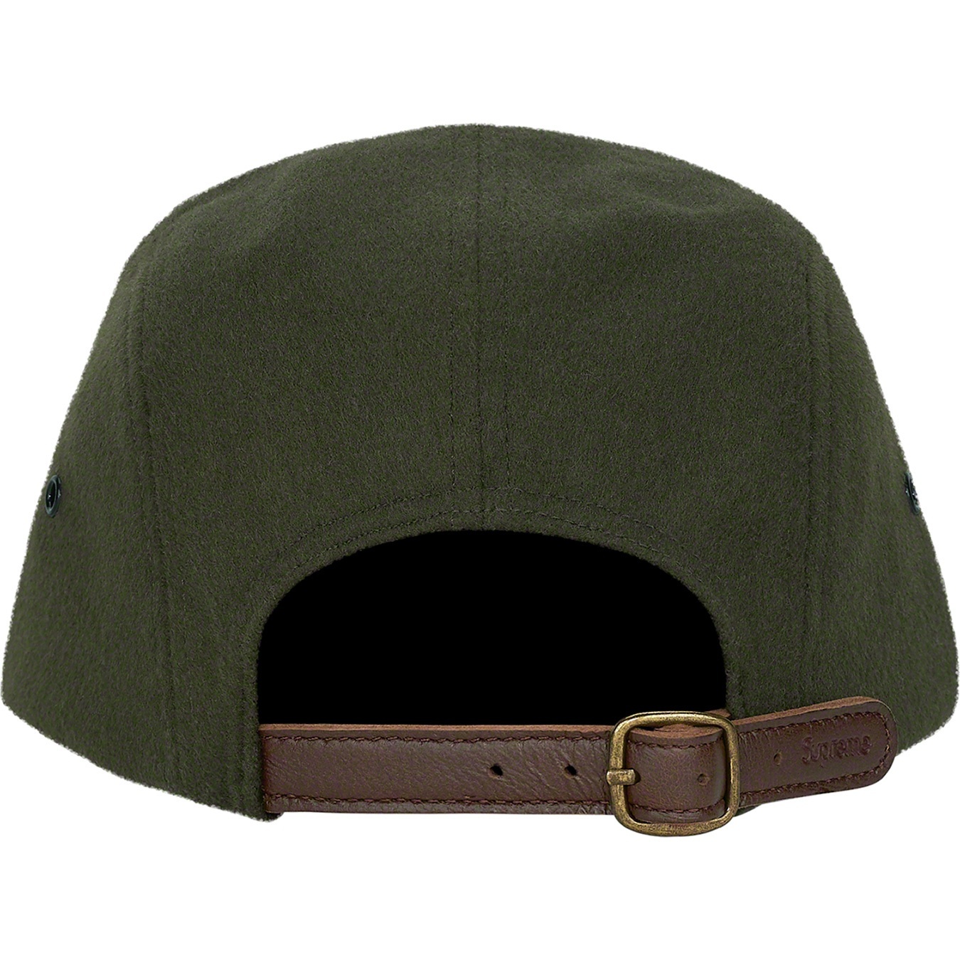 Wool Camp Cap view 3